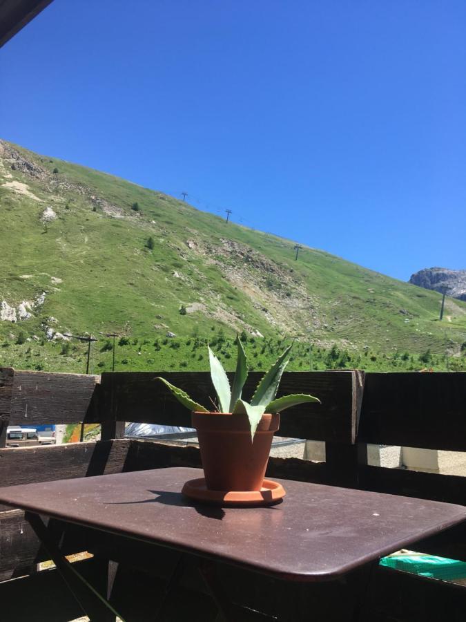 Studio Renove - Val Claret Centre - Exposition Sud Apartment Tignes Ngoại thất bức ảnh